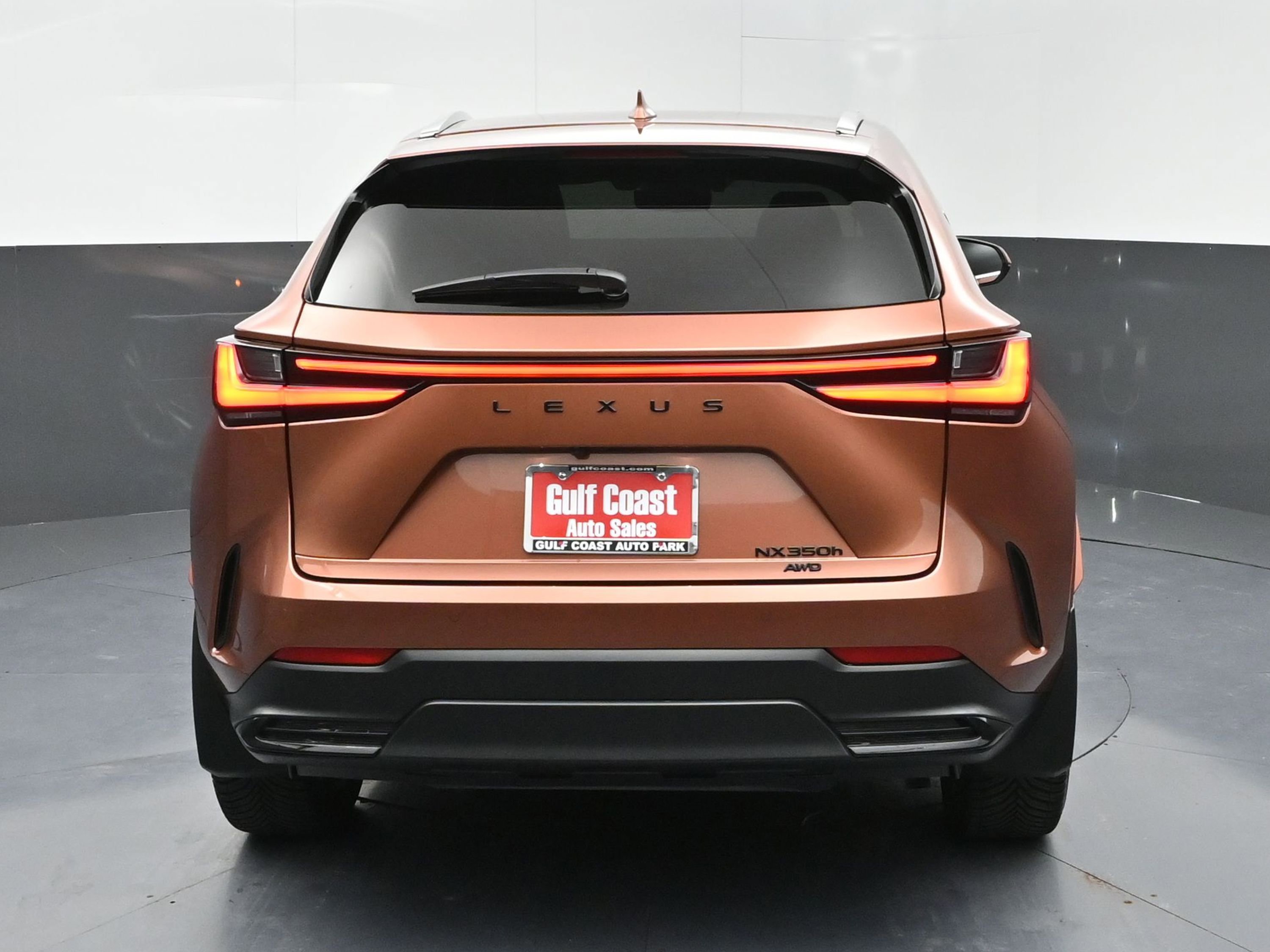 Used 2025 Lexus NX 350h AWD w/ Cold Area Package image 29