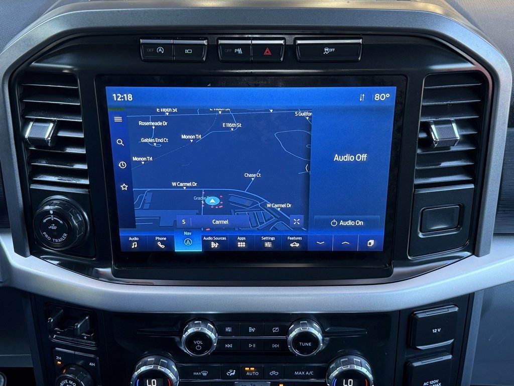 Used 2021 Ford F150 XLT w/ Equipment Group 302A High image 36