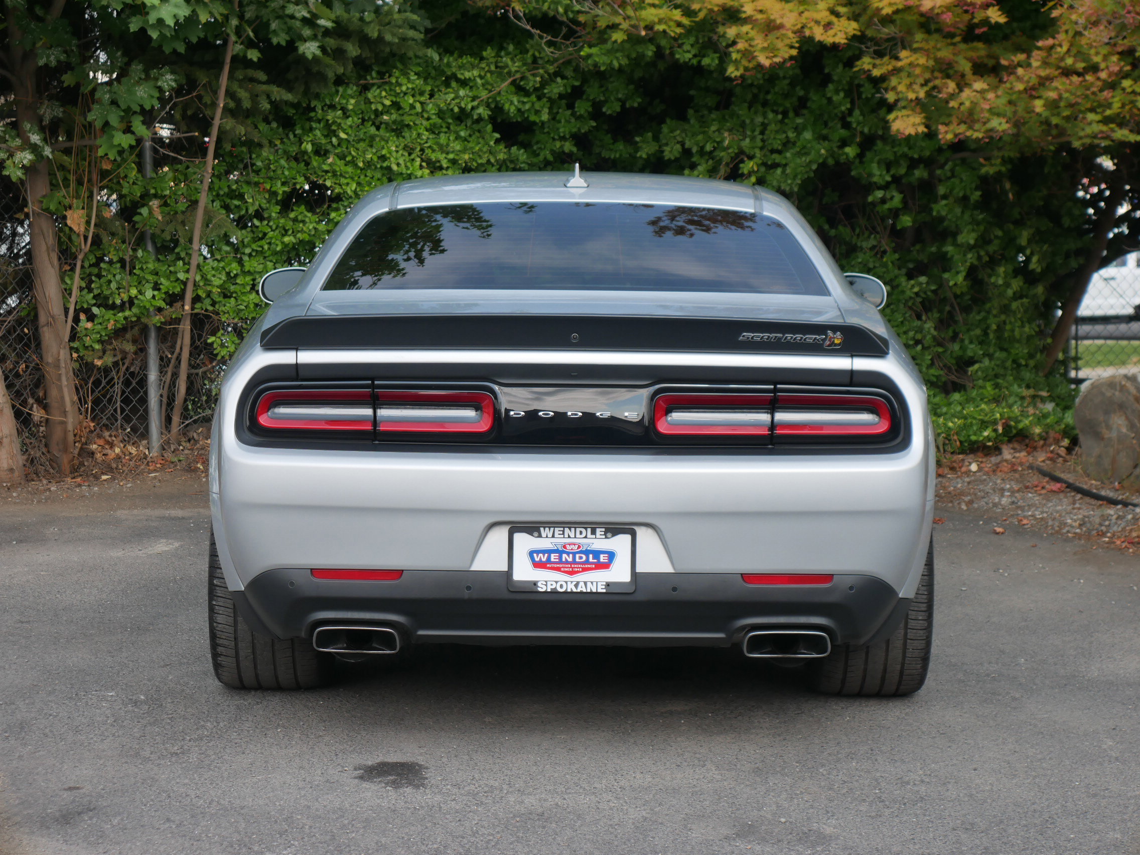 Used 2023 Dodge Challenger R/T Scat Pack image 23
