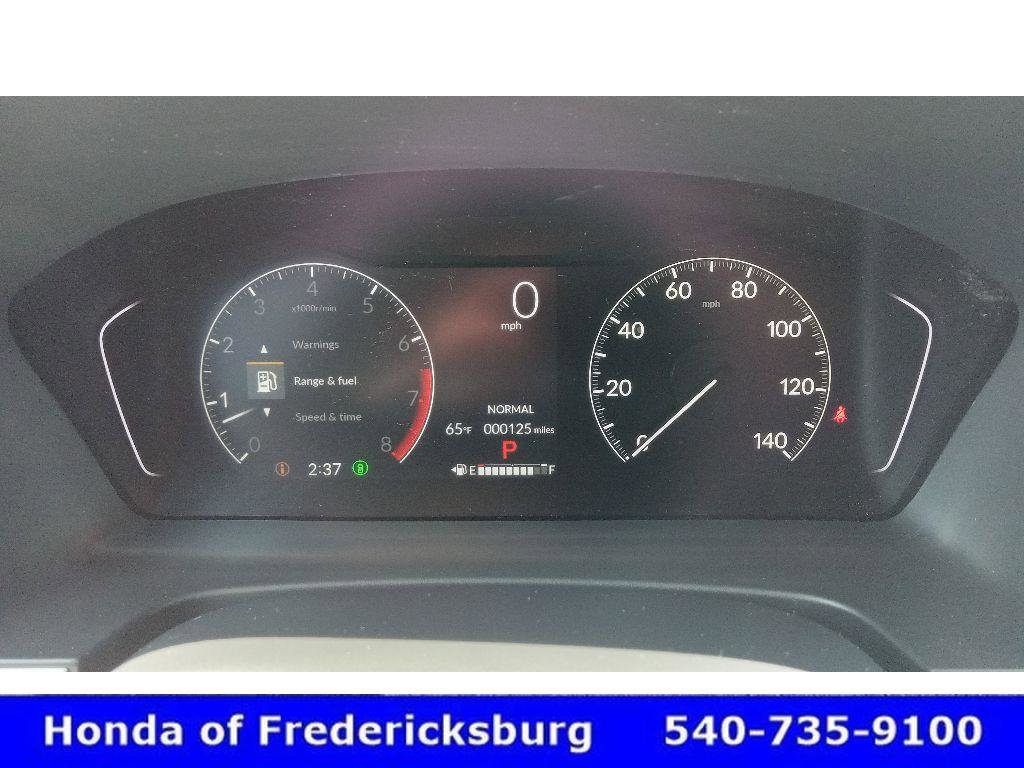 Certified 2025 Honda Pilot Touring image 13