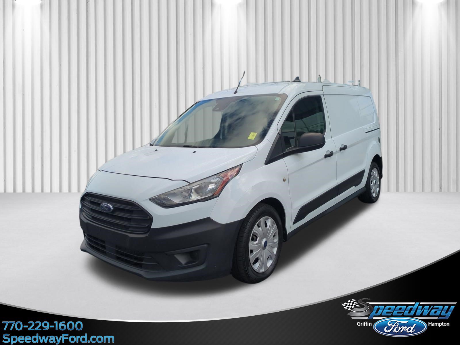Certified 2022 Ford Transit Connect XL w/ CNG/LPG Engine Prep Package FWD image 1