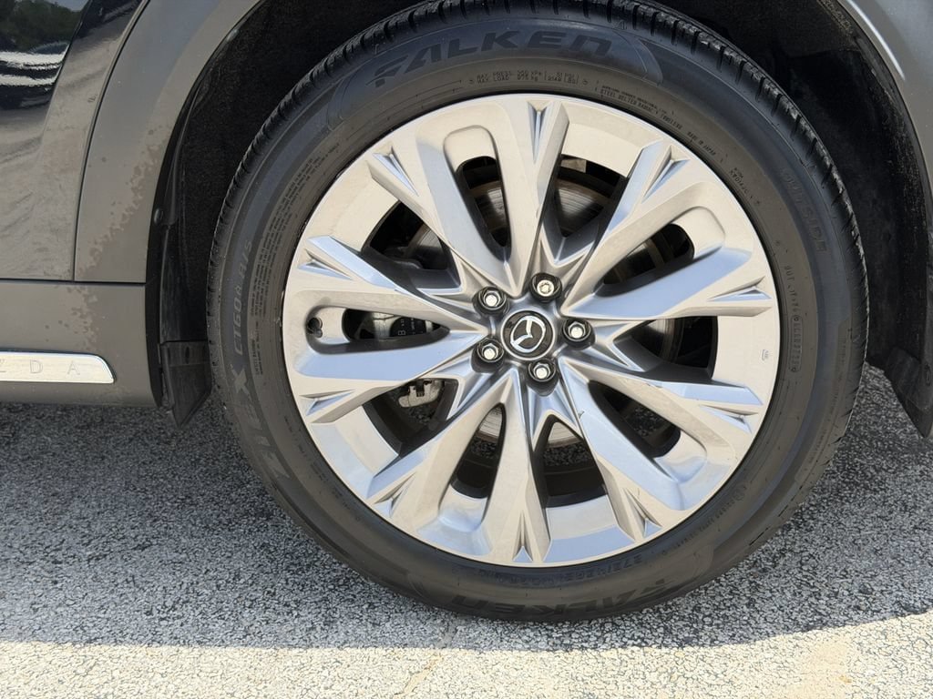 Used 2024 MAZDA CX-90 3.3 Turbo w/ Premium Plus Pkg AWD/4WD image 12