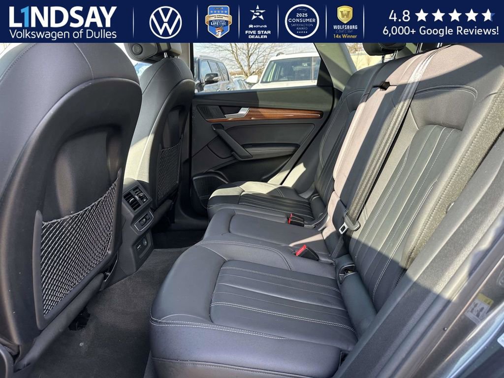 Used 2023 Audi Q5 2.0T Premium Plus w/ Premium Plus Package image 13