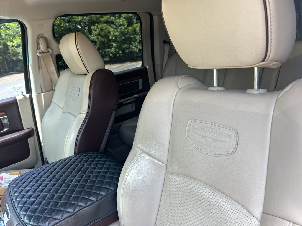 Used 2018 RAM 1500 Laramie Longhorn w/ Longhorn Southfork Package AWD/4WD image 20