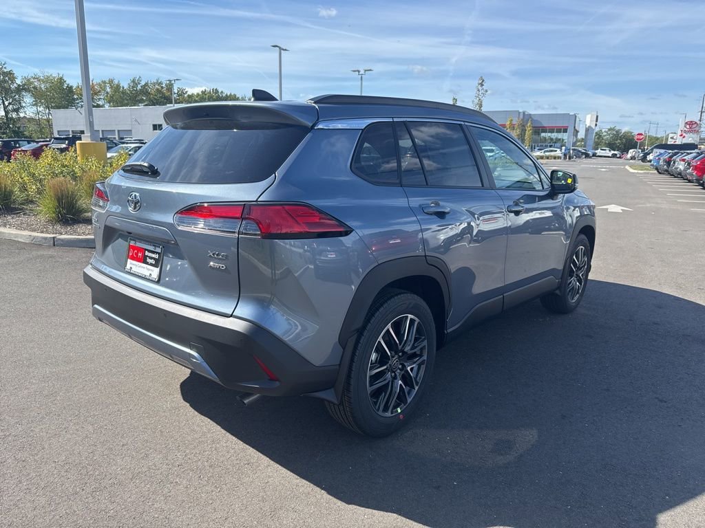 New 2026 Toyota Corolla Cross XLE image 3