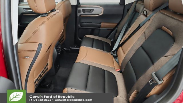 New 2026 Ford Bronco Sport Outer Banks w/ Outer Banks Tech Package+ AWD/4WD image 24