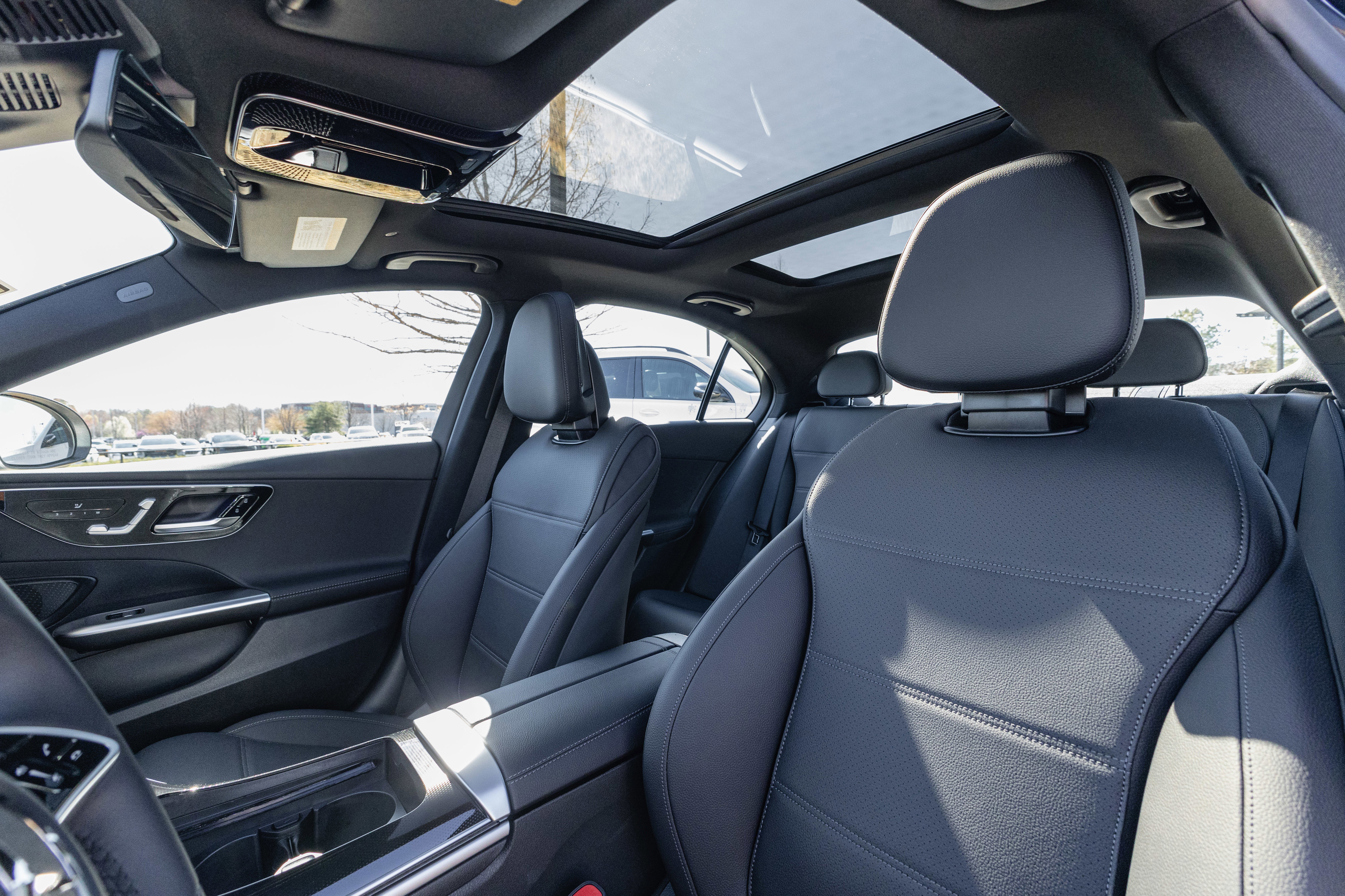 New 2026 Mercedes-Benz C 300 Sedan image 13