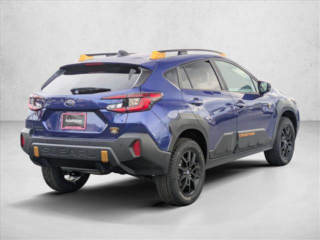 New 2026 Subaru Crosstrek 2.5i Wilderness w/ Crosstrek Mirror Package AWD/4WD image 2