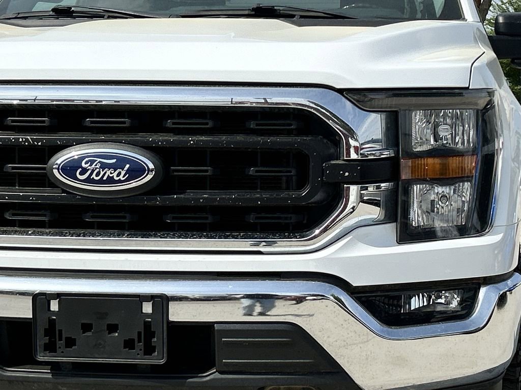 Used 2023 Ford F150 XLT w/ Equipment Group 301A Mid AWD/4WD image 3
