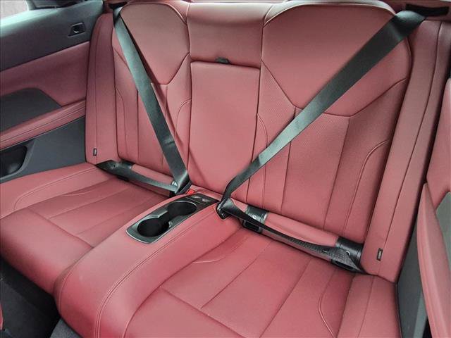 Certified 2024 BMW 430i Convertible w/ M Sport Package RWD image 16