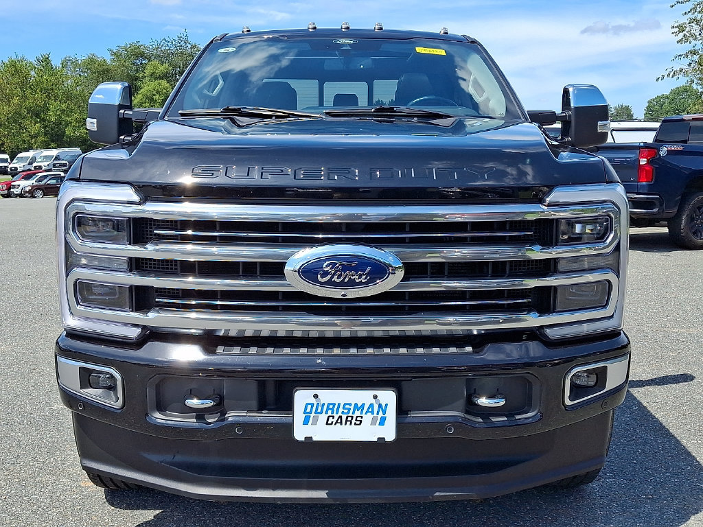 Used 2024 Ford F350 Limited w/ FX4 Off-Road Package AWD/4WD image 2