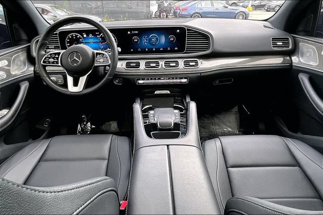 Certified 2023 Mercedes-Benz GLE 350 4MATIC image 12