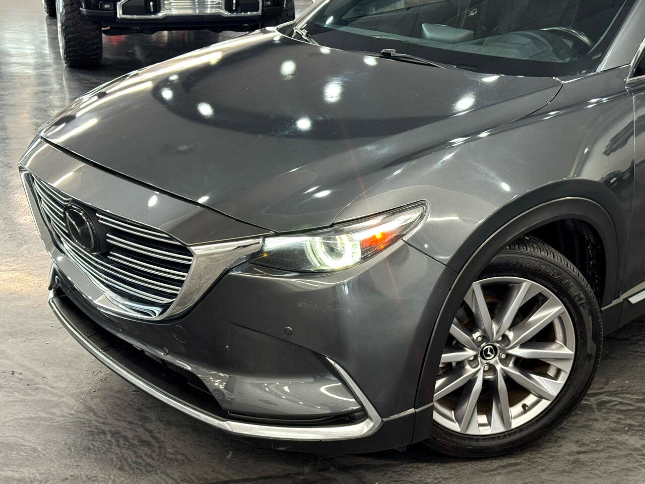 Used 2021 MAZDA CX-9 Grand Touring image 4