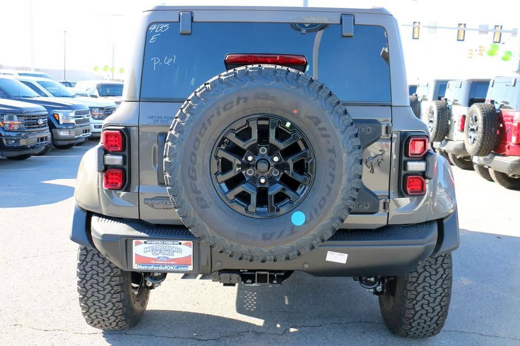 New 2026 Ford Bronco Raptor AWD/4WD image 6