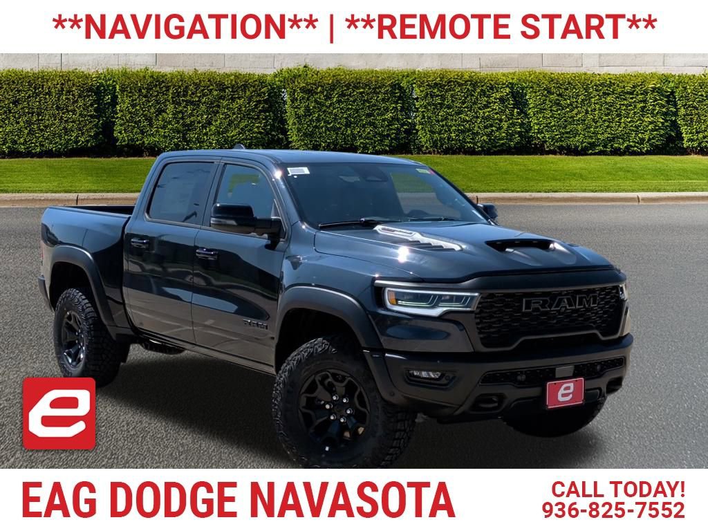 New 2026 RAM 1500 RHO