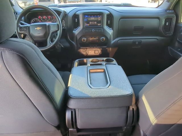 Used 2022 Chevrolet Silverado 2500 Custom w/ Custom Convenience Package image 15