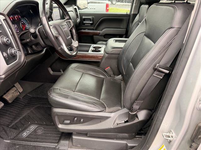 Used 2018 GMC Sierra 1500 SLT image 11