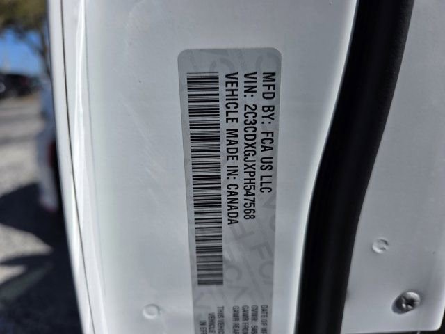 Used 2023 Dodge Charger Scat Pack w/ Technology Group RWD image 41