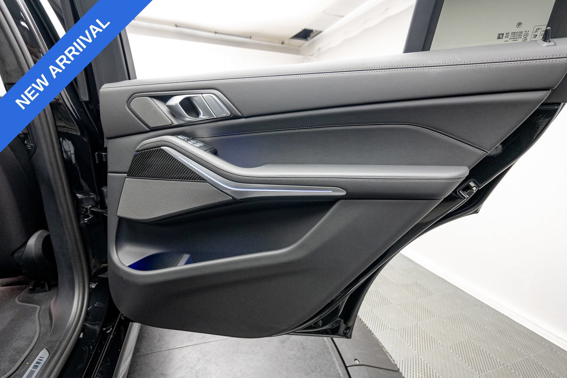 Used 2025 BMW X7 M60i w/ Executive Package AWD/4WD image 43
