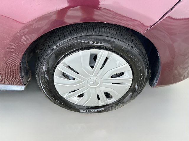 Used 2024 Mitsubishi Mirage LE FWD image 30