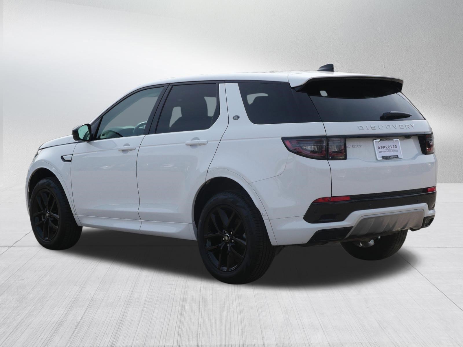 Certified 2024 Land Rover Discovery Sport S image 3