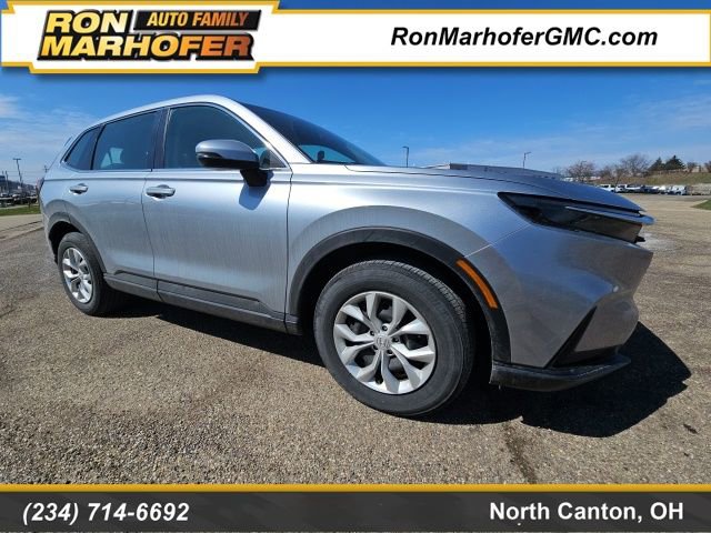 Used 2024 Honda CR-V LX