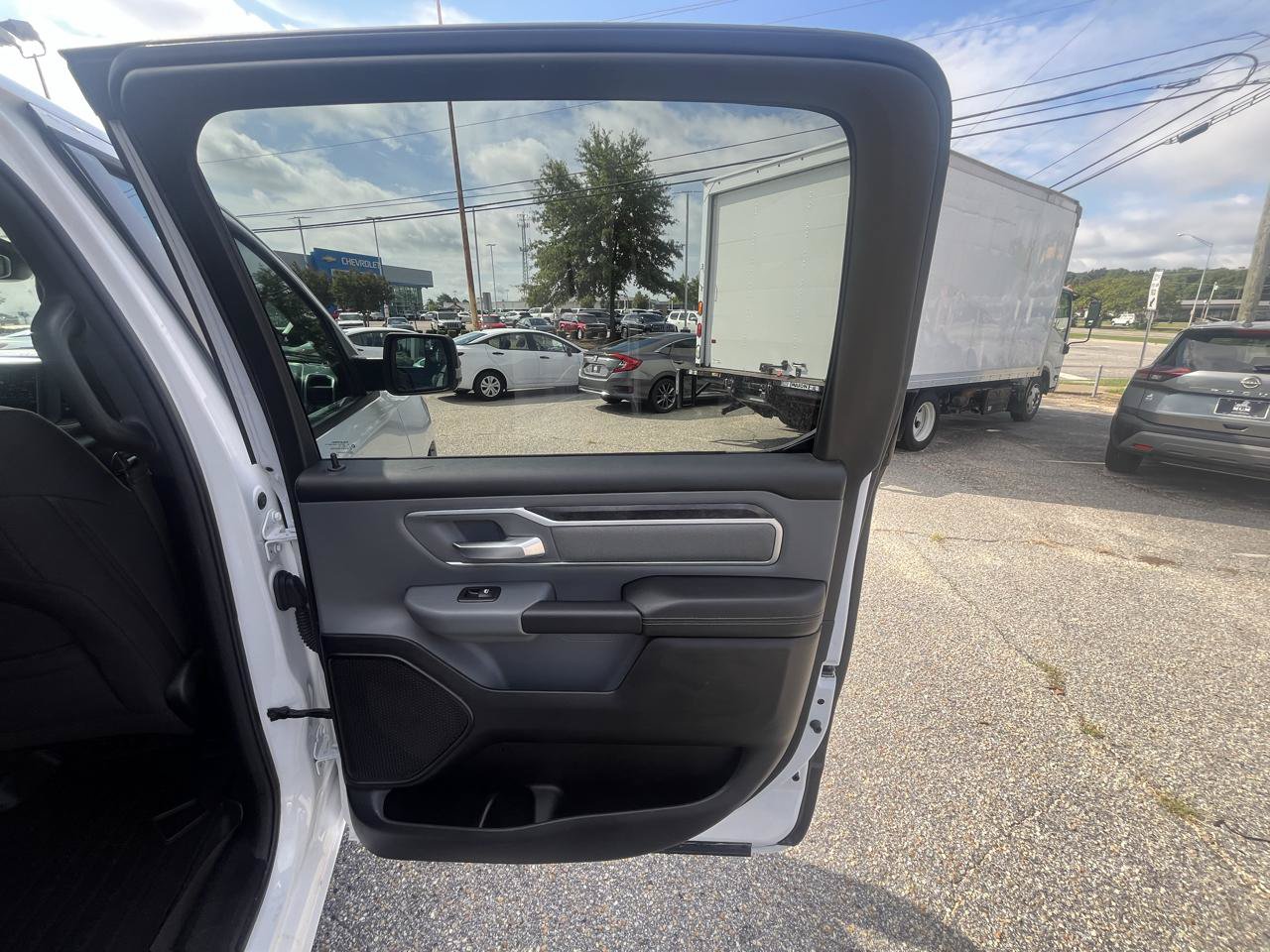 Used 2023 RAM 1500 Lone Star w/ Trailer Tow Group AWD/4WD image 60