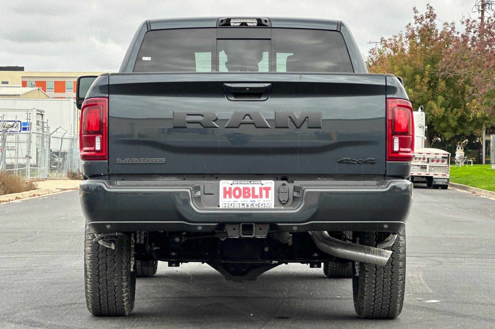 New 2026 RAM 2500 Laramie image 4