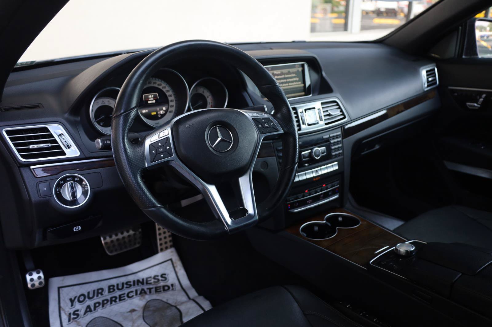 Used 2014 Mercedes-Benz E 350 Cabriolet w/ Premium 1 Package image 19