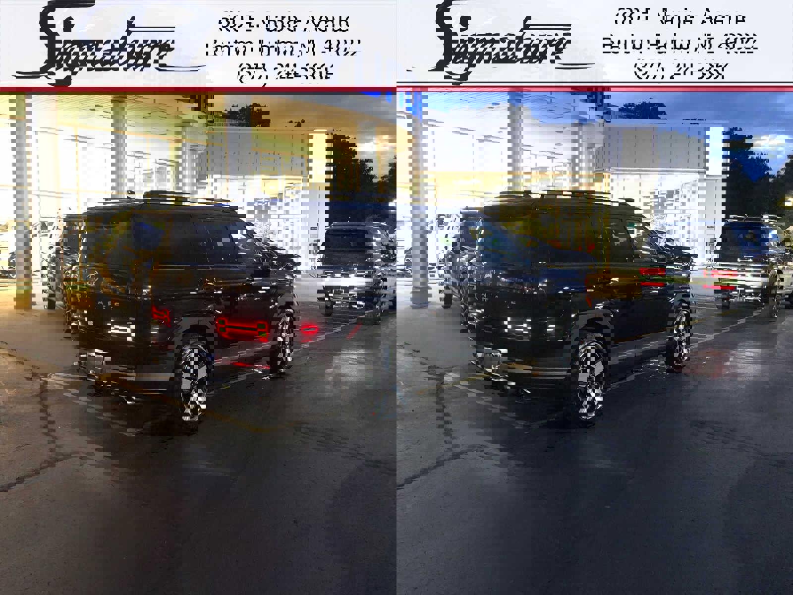 New 2026 Hyundai Santa Fe Limited image 1