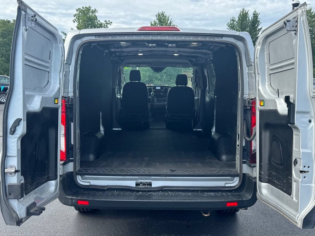 Used 2021 Ford Transit 150 Low Roof w/ Load Area Protection Package RWD image 23