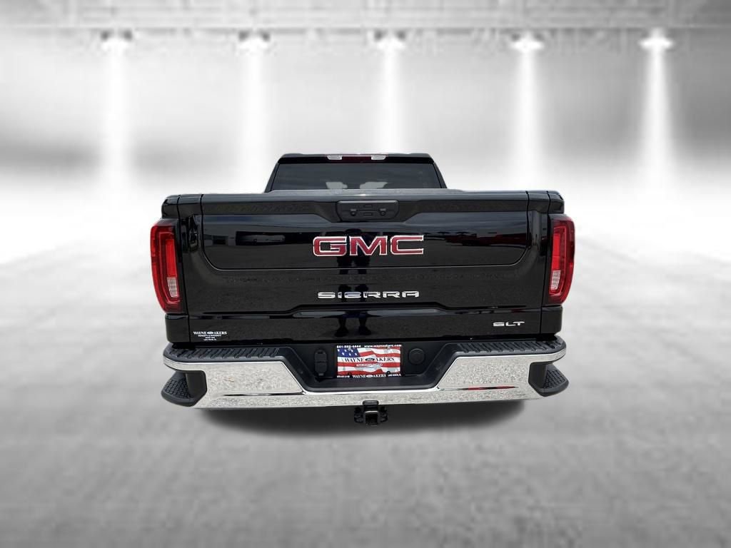 Used 2026 GMC Sierra 1500 SLT RWD image 5