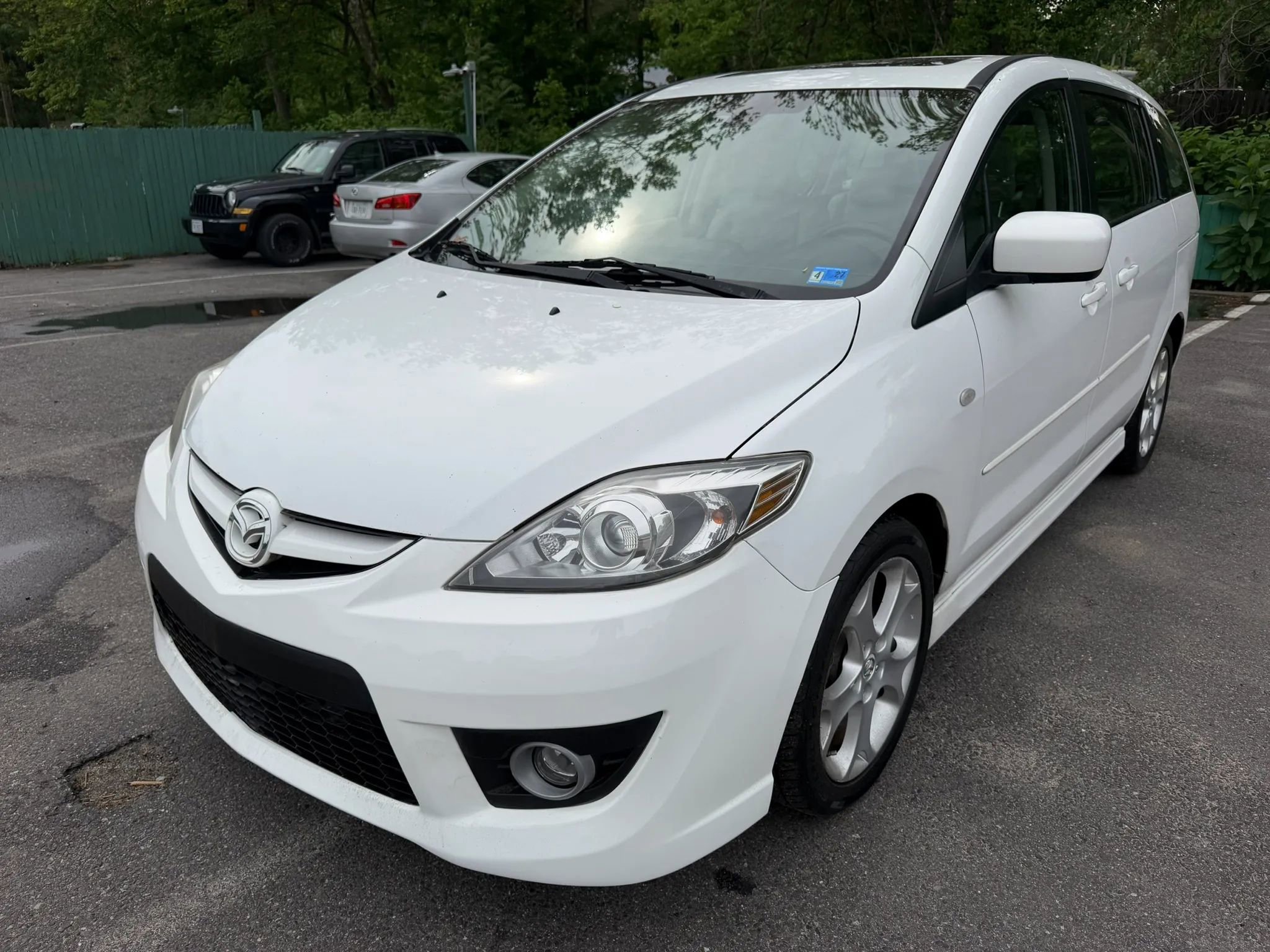 Used 2009 MAZDA MAZDA5 Grand Touring