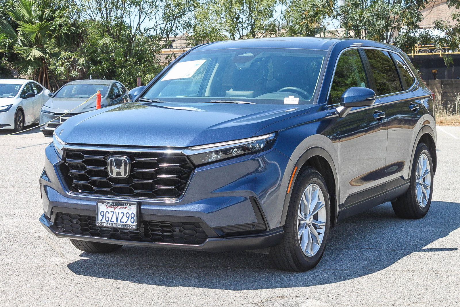 Used 2023 Honda CR-V EX-L image 3