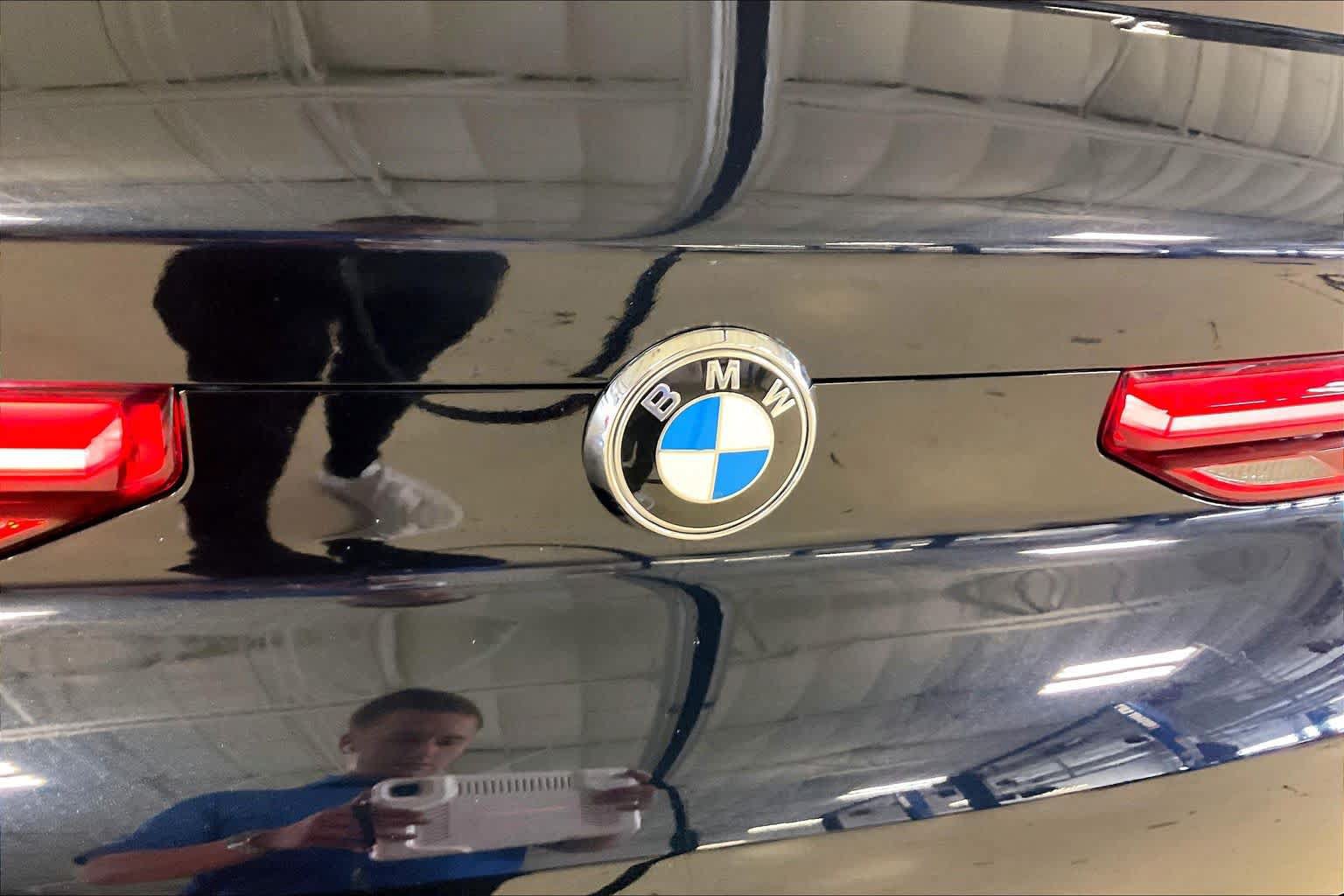 Used 2025 BMW X6 xDrive40i AWD/4WD image 29