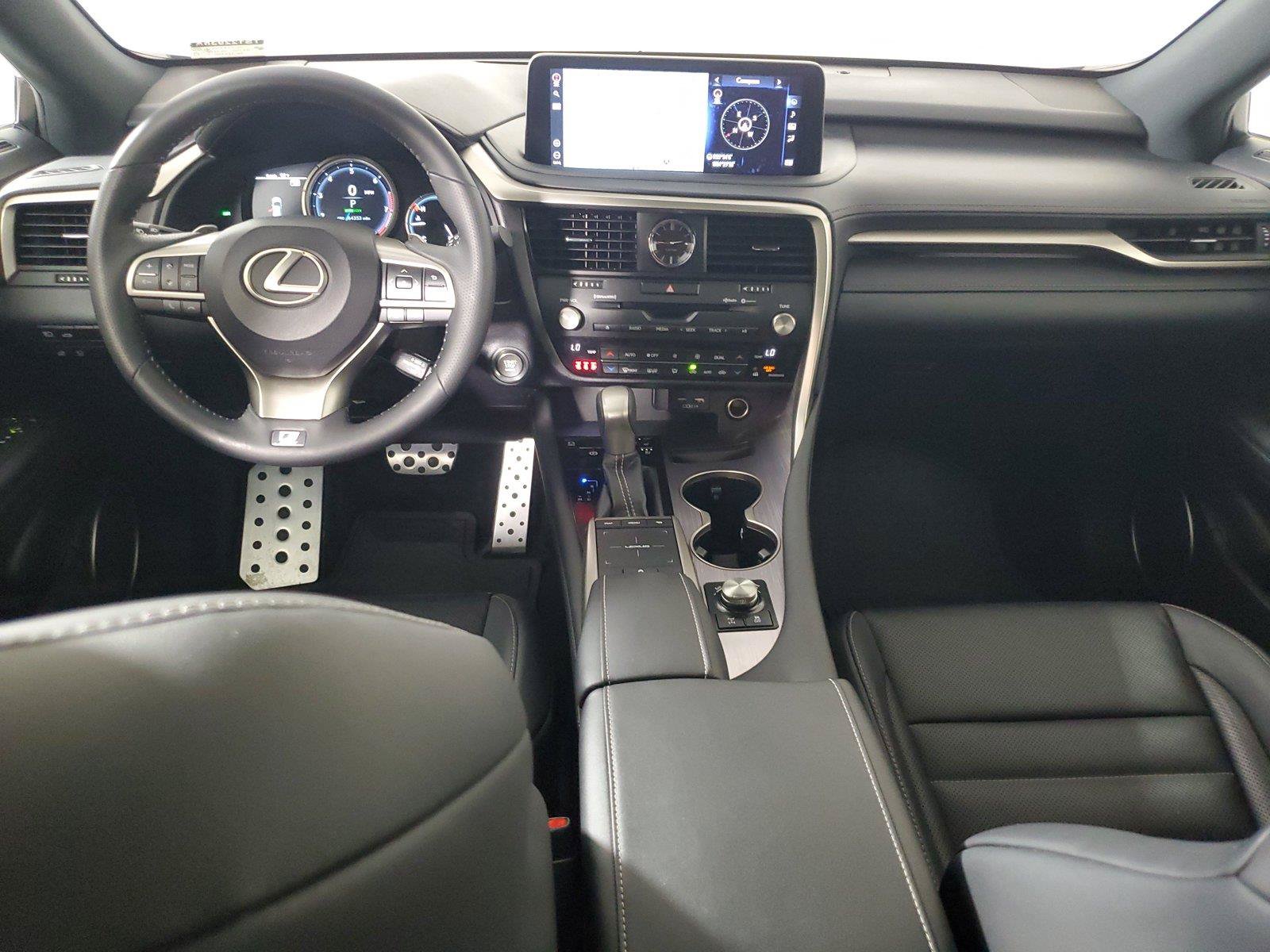 Used 2022 Lexus RX 350 F Sport w/ Accessory Package AWD/4WD image 15