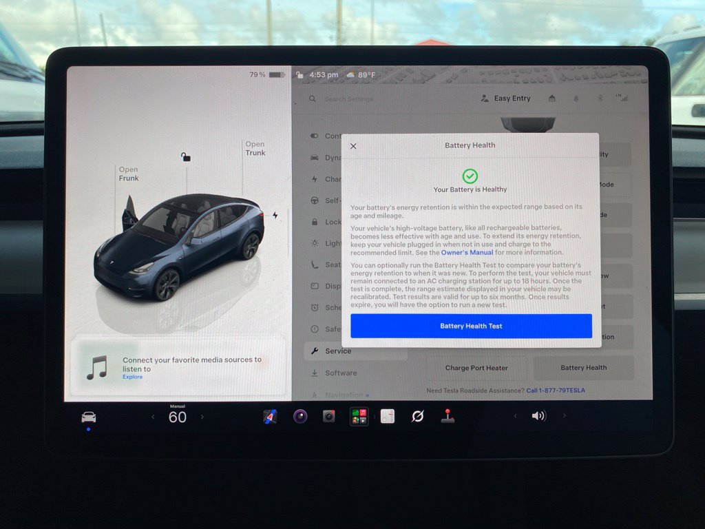 Used 2024 Tesla Model Y 2WD image 6