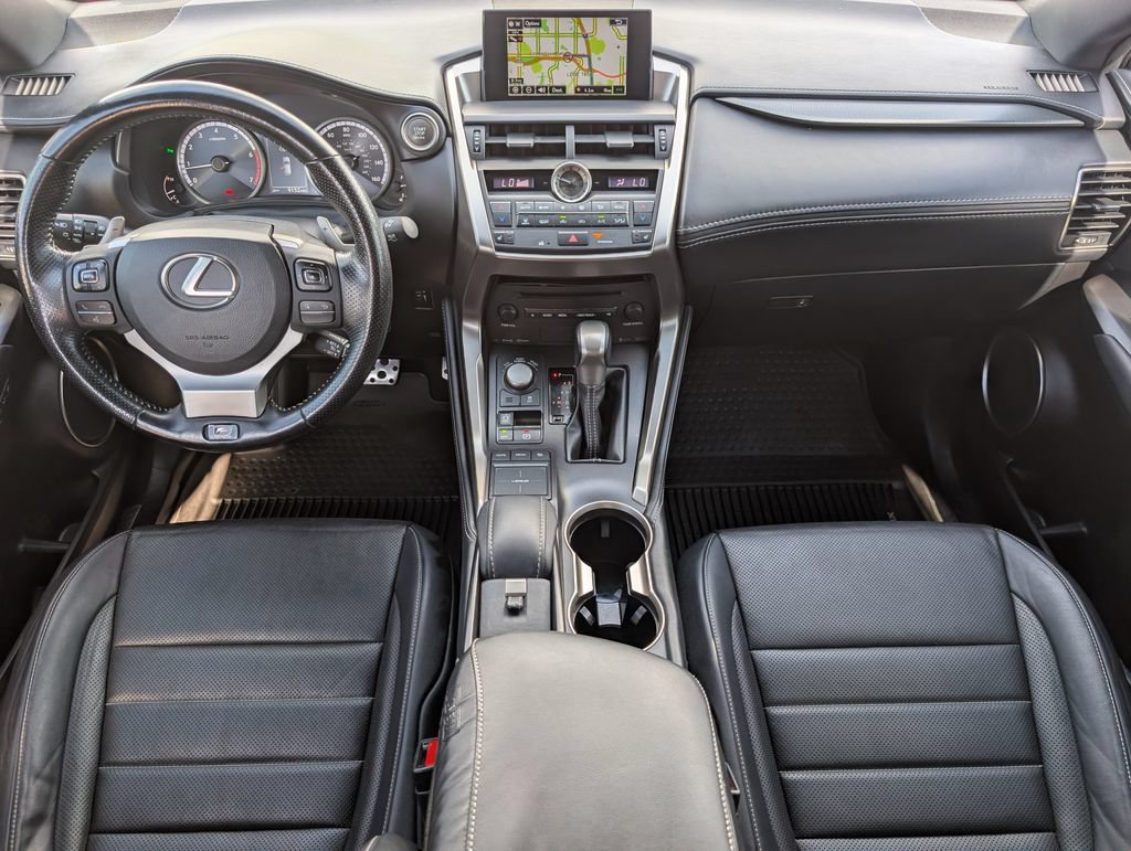 Used 2017 Lexus NX 200t F Sport w/ F Sport Premium Package AWD/4WD image 20