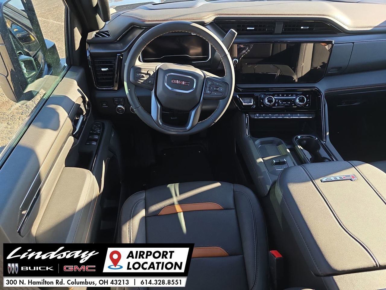 New 2025 GMC Sierra 2500 AT4 w/ AT4 Premium Plus Package image 21