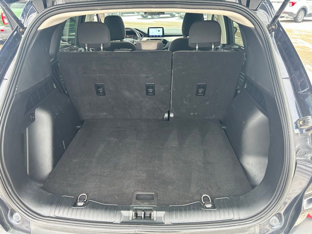 Used 2021 Ford Escape SE image 20