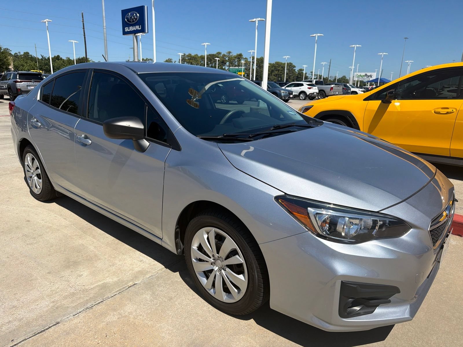 Used 2017 Subaru Impreza 2.0i AWD/4WD image 2