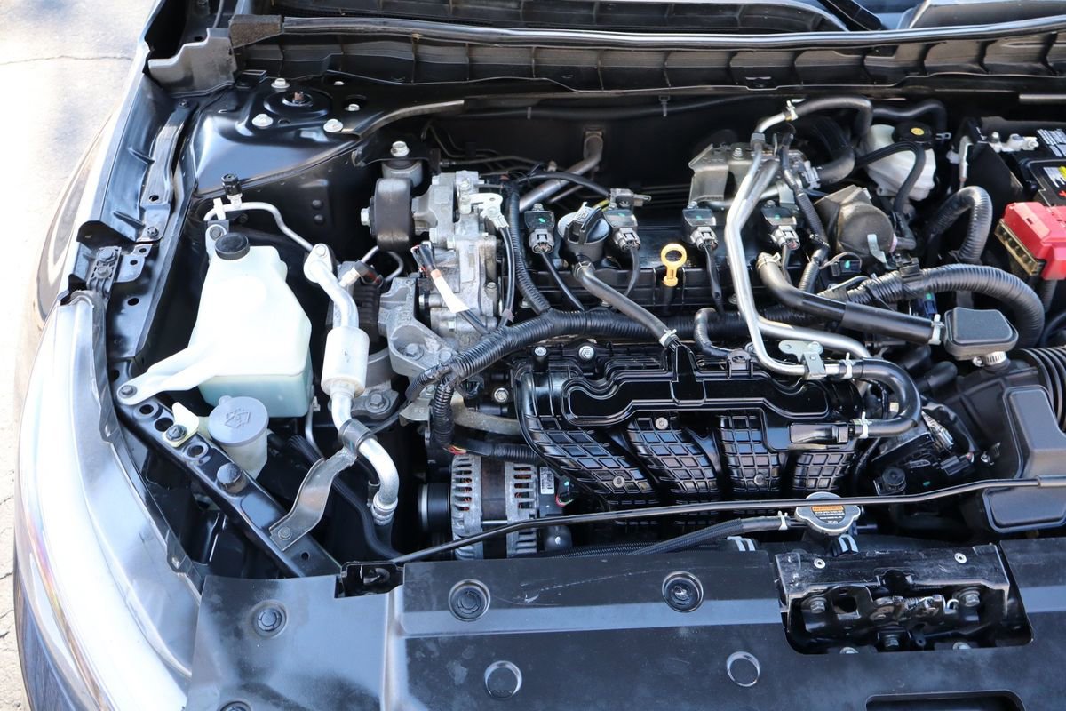 Used 2022 Nissan Altima 2.5 SV image 38