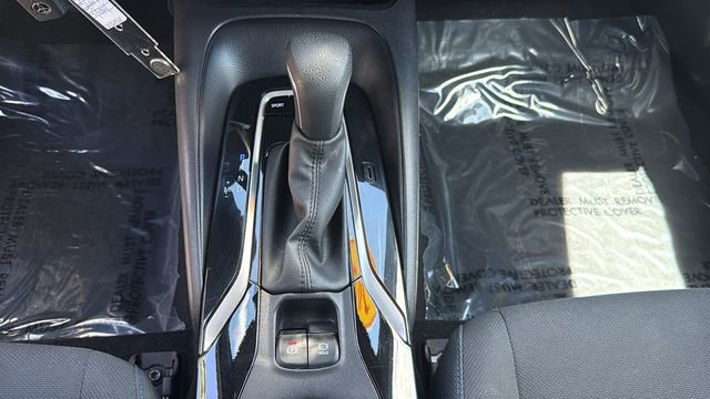Certified 2022 Toyota Corolla SE FWD image 24