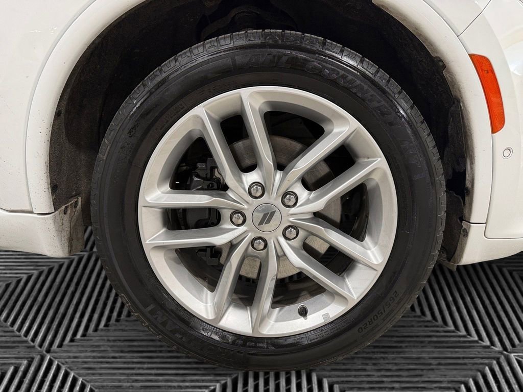 Used 2022 Dodge Durango R/T w/ Trailer Tow Group IV image 12