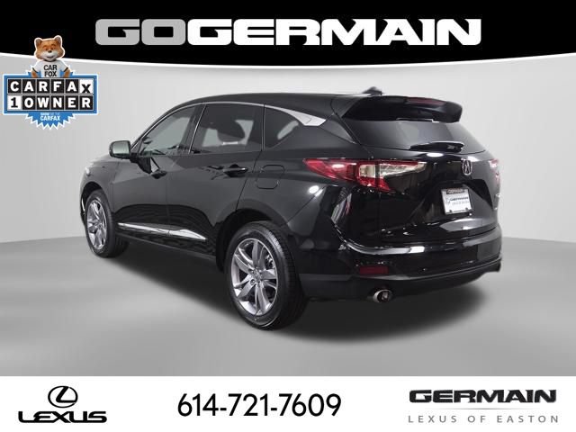Used 2020 Acura RDX AWD w/ Advance Package image 10