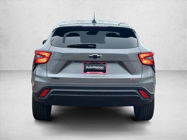 New 2026 Chevrolet Trax RS w/ Driver Confidence Package FWD image 8