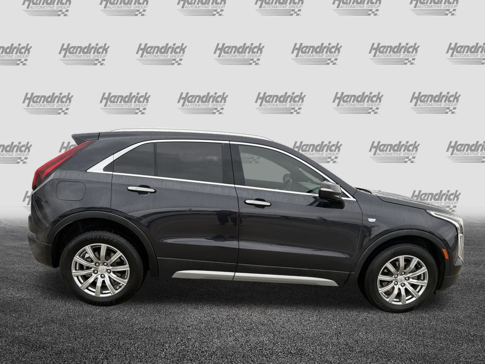 Used 2023 Cadillac XT4 Premium Luxury w/ Cold Weather Package image 11