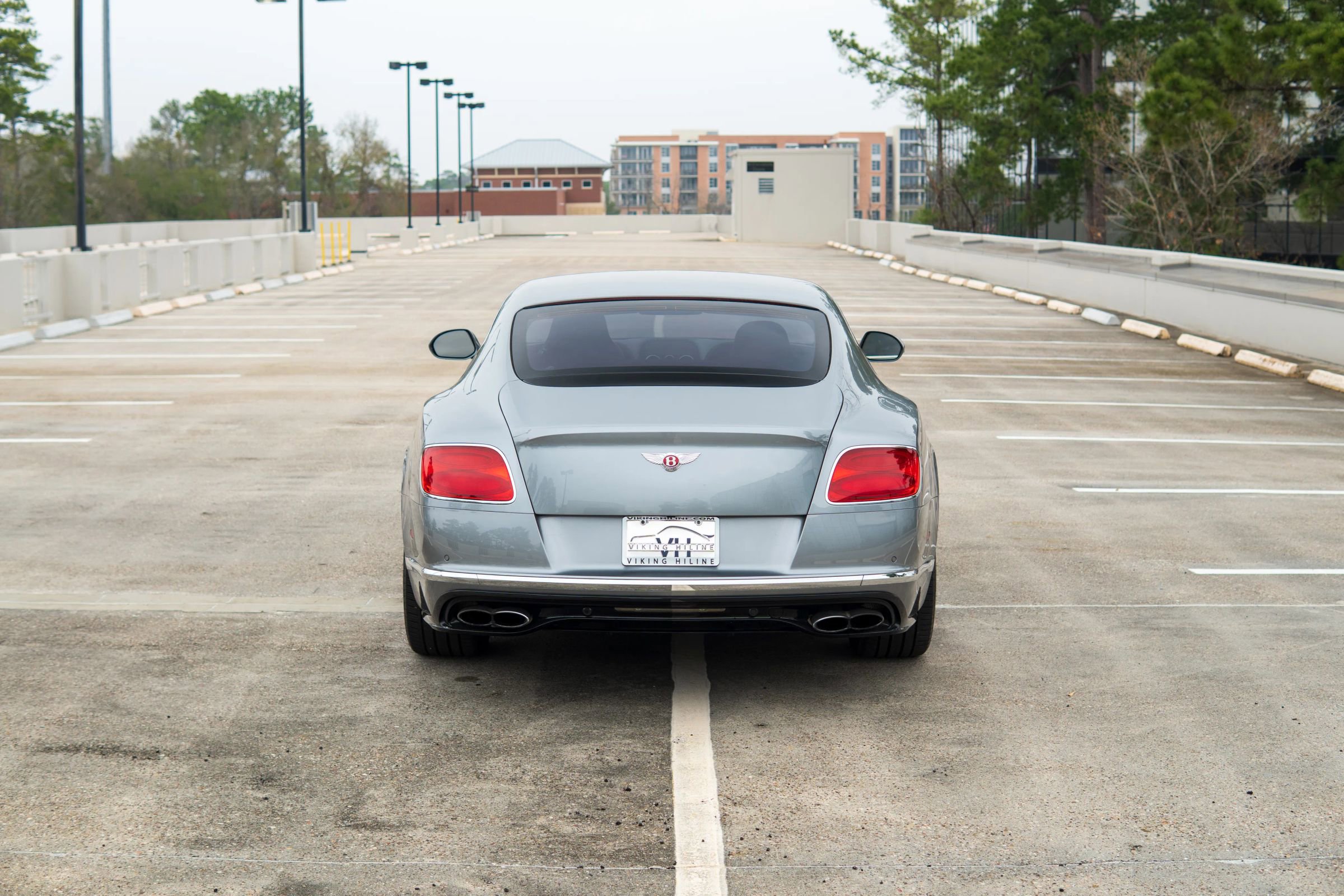 Used 2017 Bentley Continental GT V8 S image 9