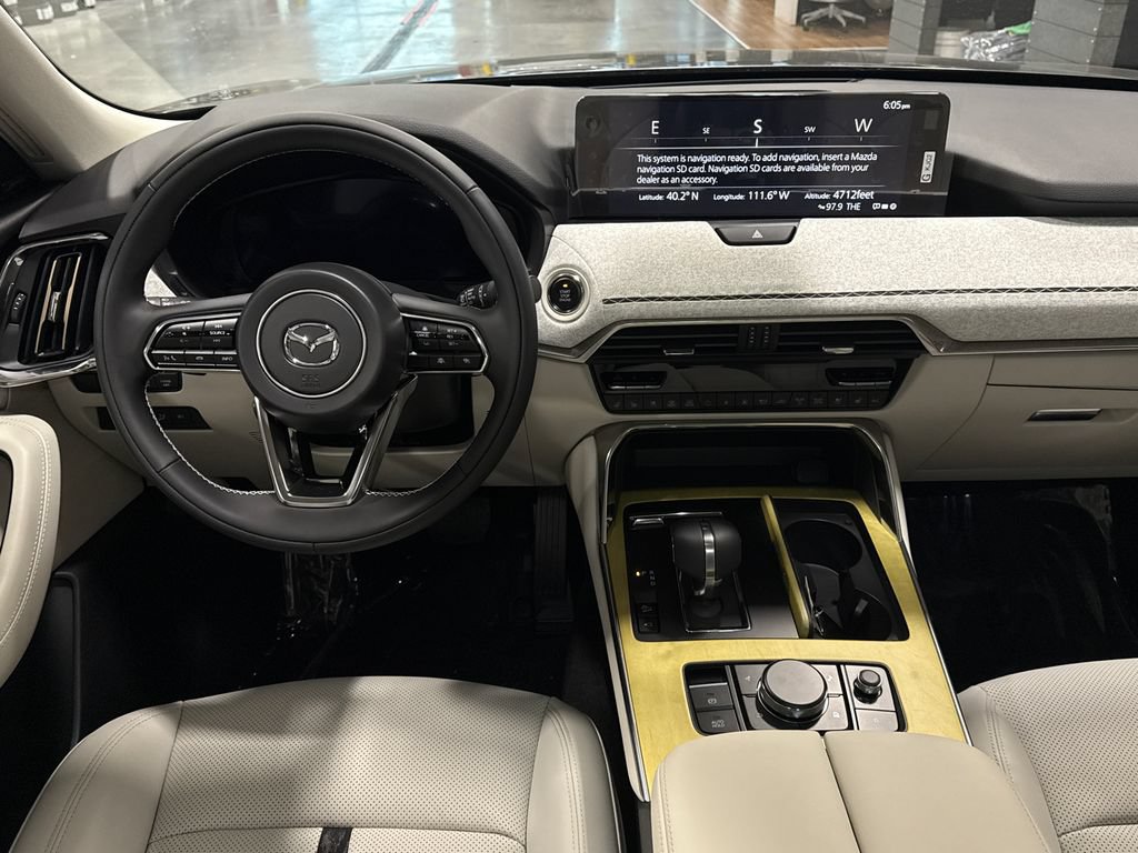 New 2026 MAZDA CX-90 3.3 Turbo S w/ Premium Plus AWD/4WD image 10