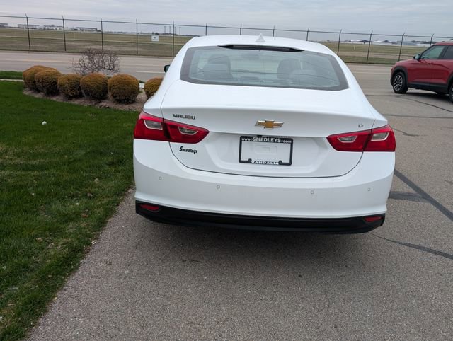 Used 2024 Chevrolet Malibu LT FWD image 7